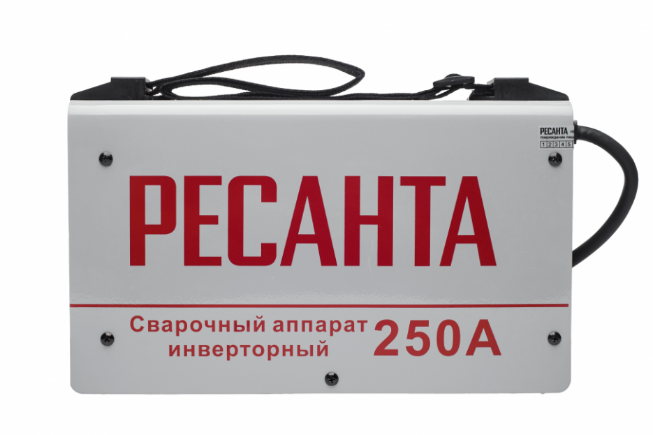 Аппарат сварочный САИ-250, 250 А, инверторный РЕСАНТА 65/23